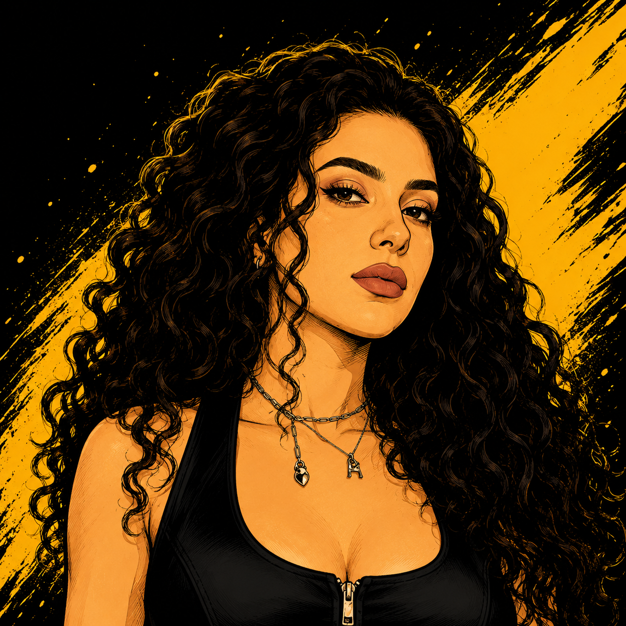 Nali · La Rockstar